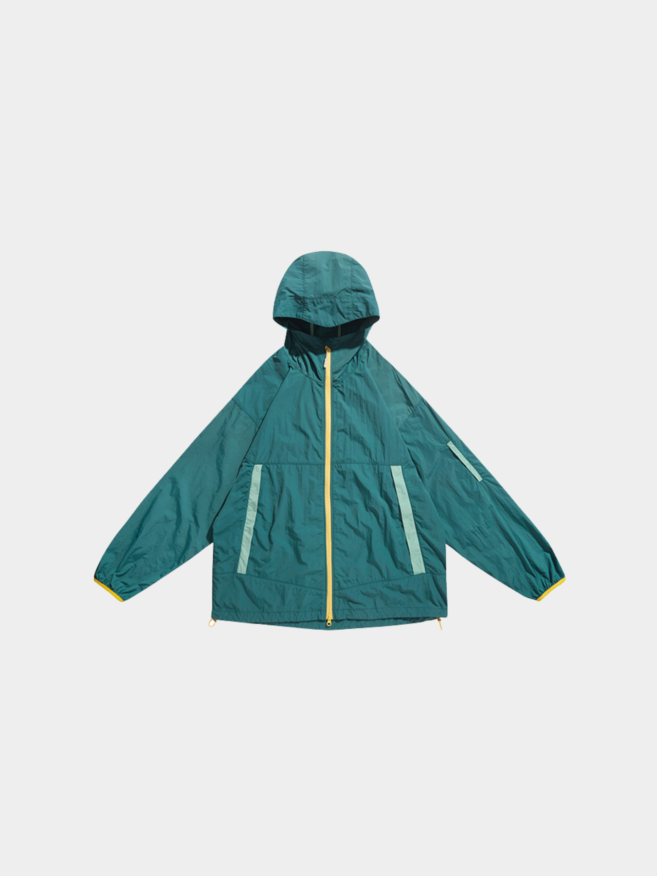AshMark - Unisex UPF 50+ 3M Lightweight Waterproof Softshell Jacket