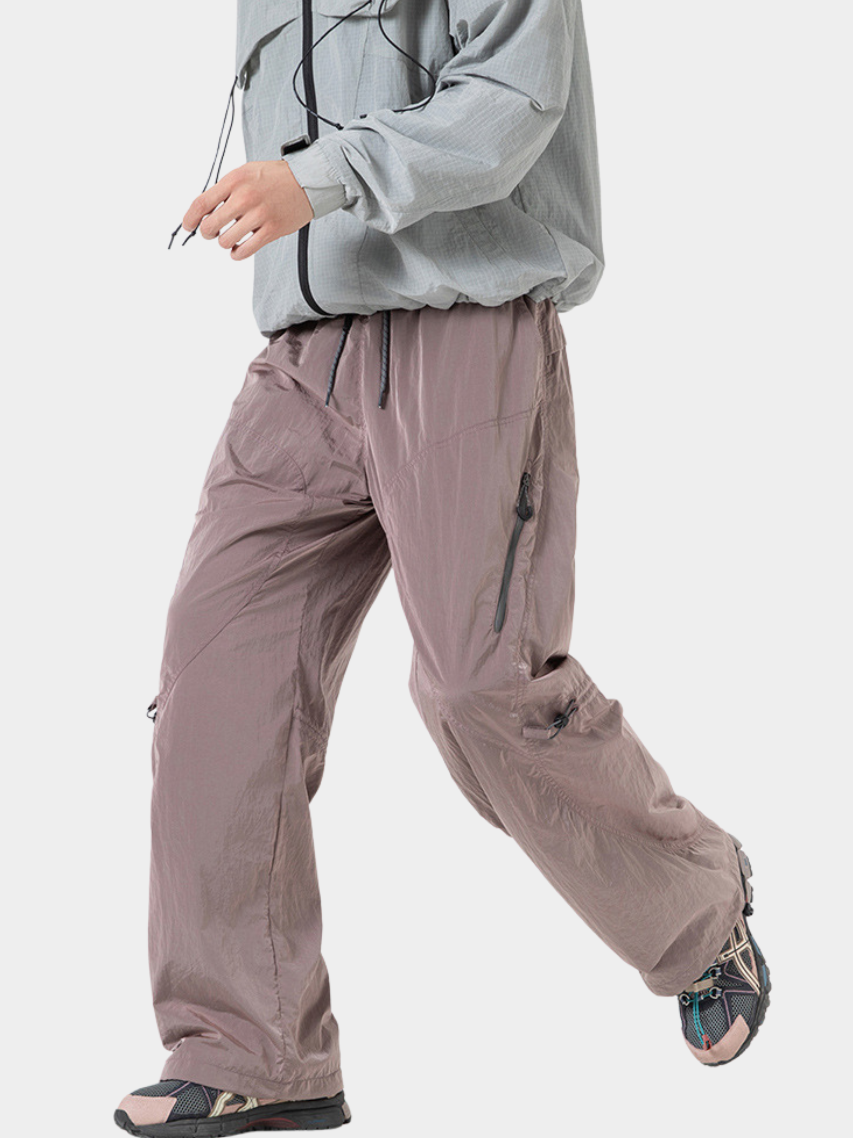 FoxTrail - Lightweight 3-in-1 Waterproof Outdoor Pants
