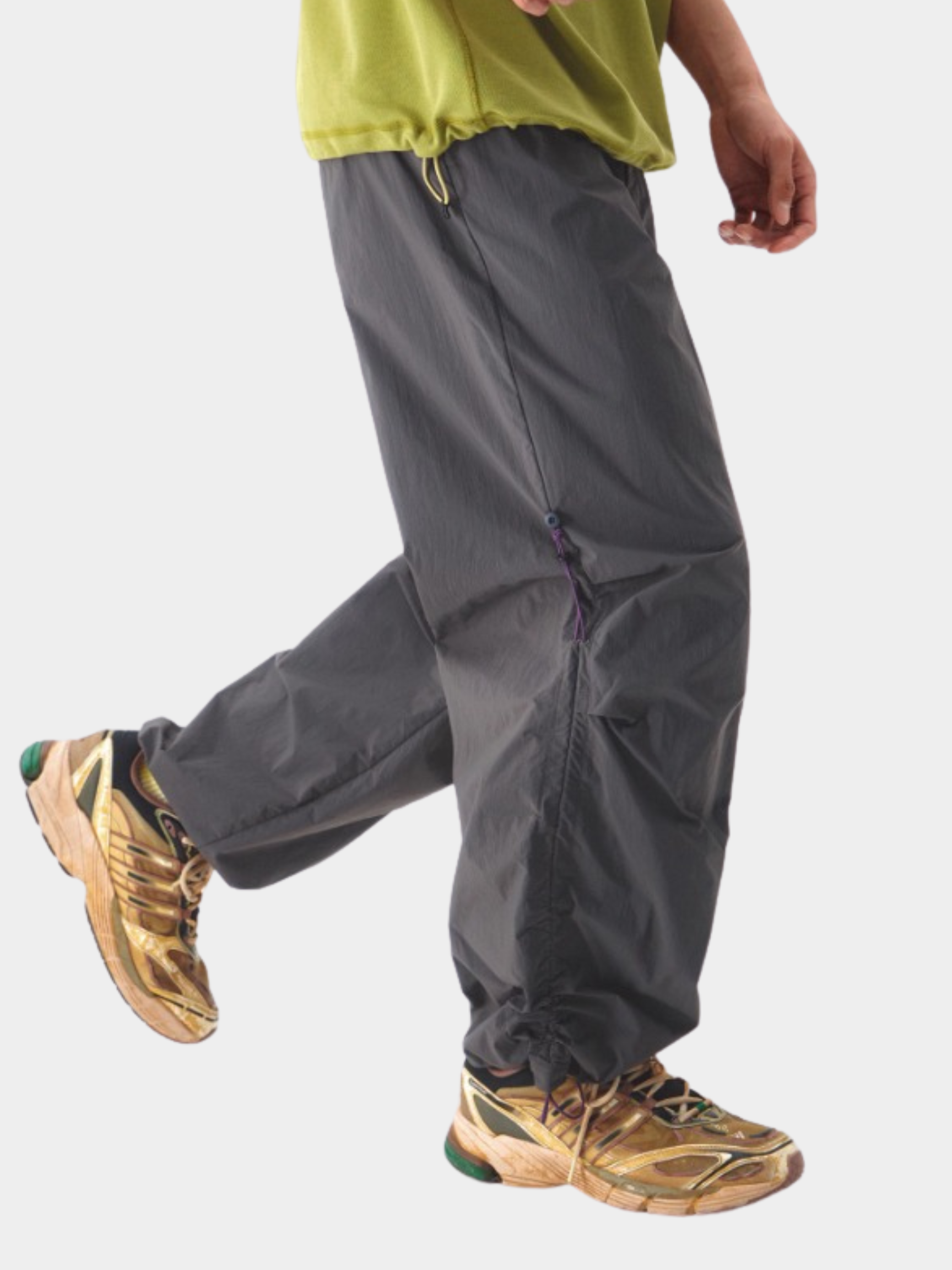 BaseGrill - Men's Performance Quick-Dry Utility Pants