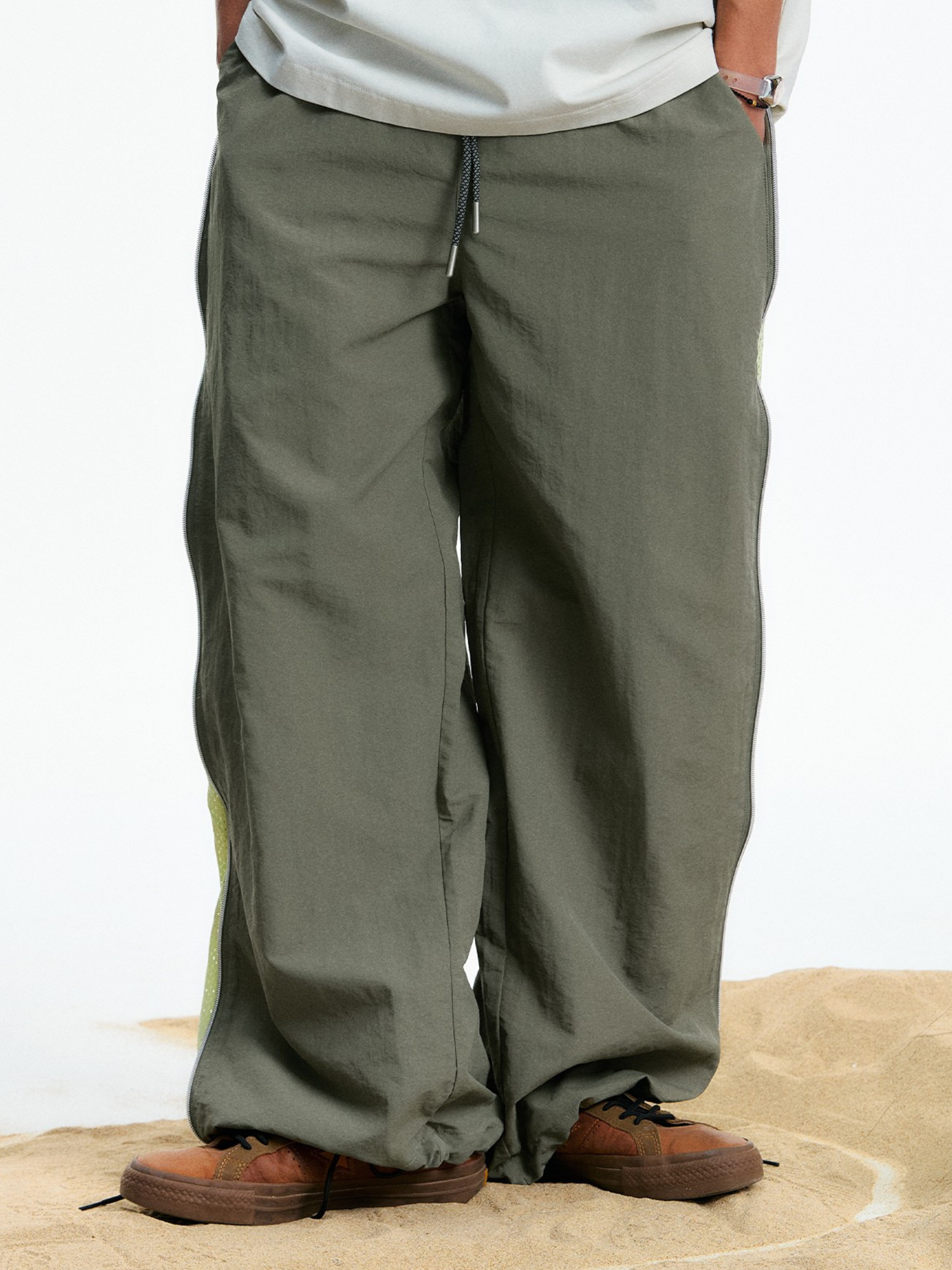 ChillPack - Men's Quick-Dry Waterproof TrailFlex Shell Pants