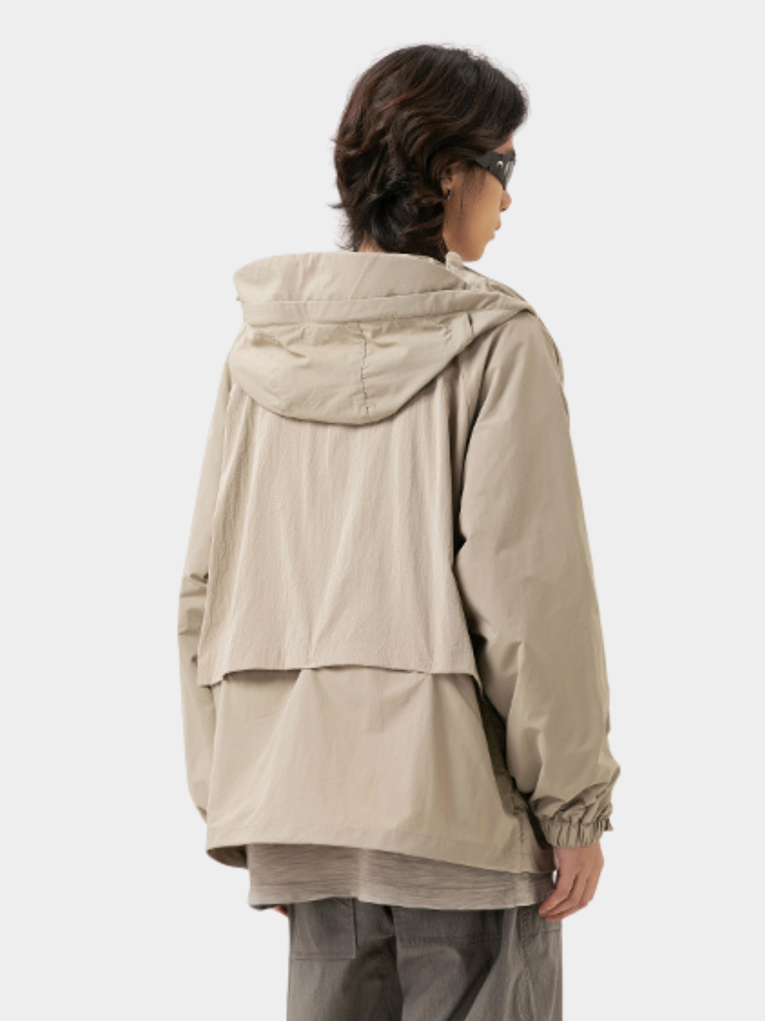 AshBoard - Unisex UPF 50+ Protection High-performance Breathable Jacket