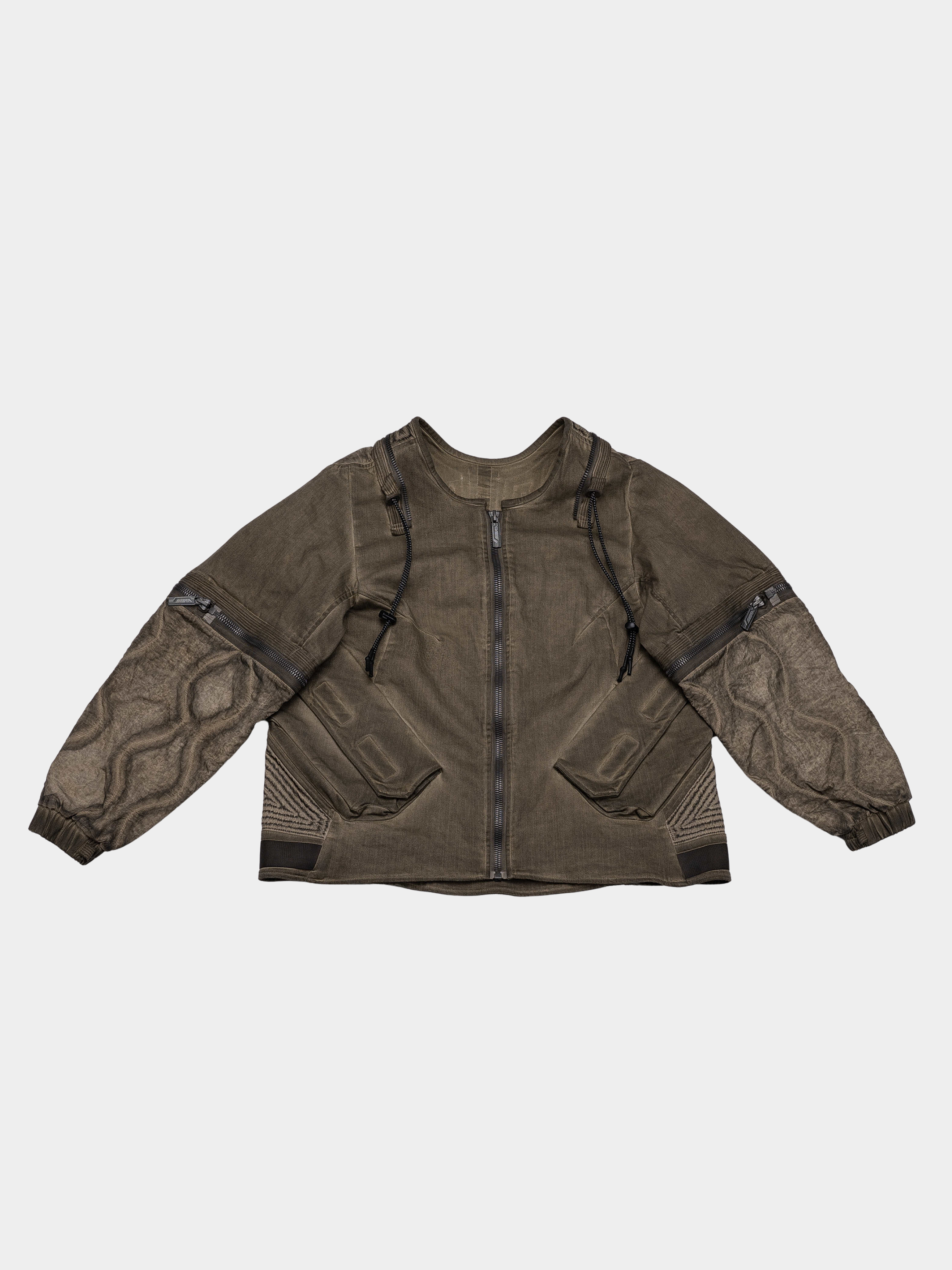 TrailLens - Unisex Detachable Sleeve Softshell Jacket