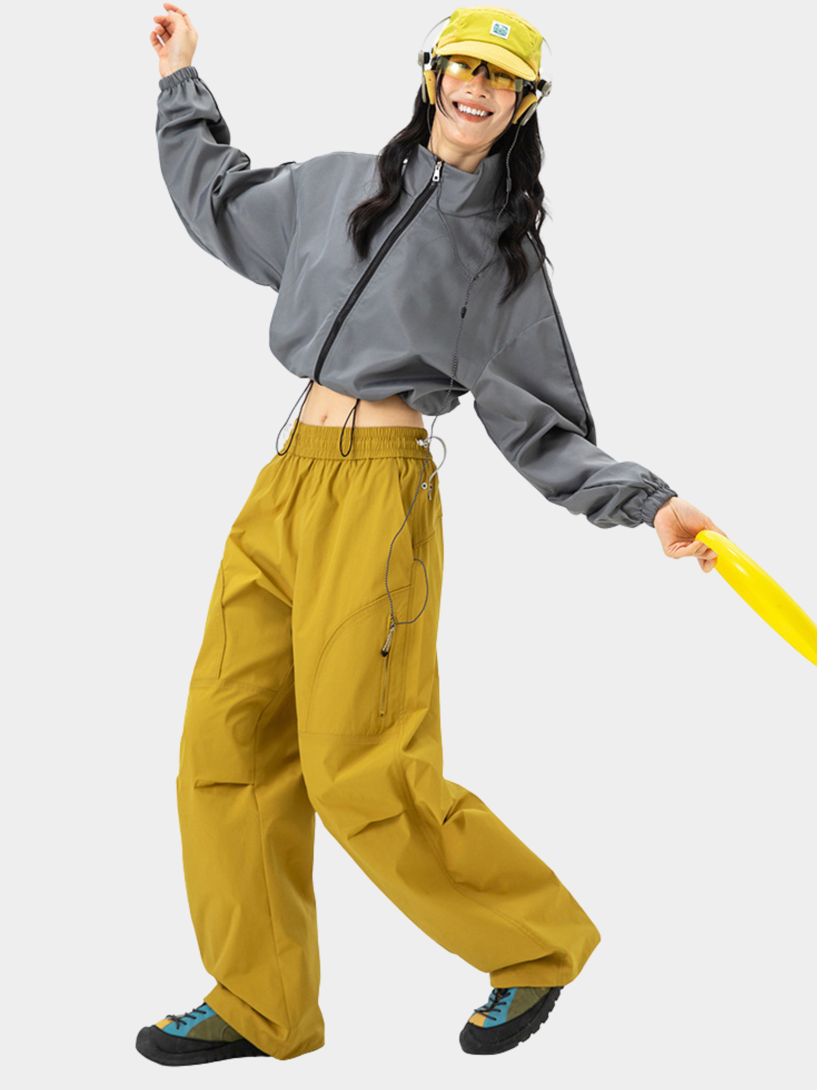 FoxTop - Triple-Proof Quick-Dry Outdoor Pants