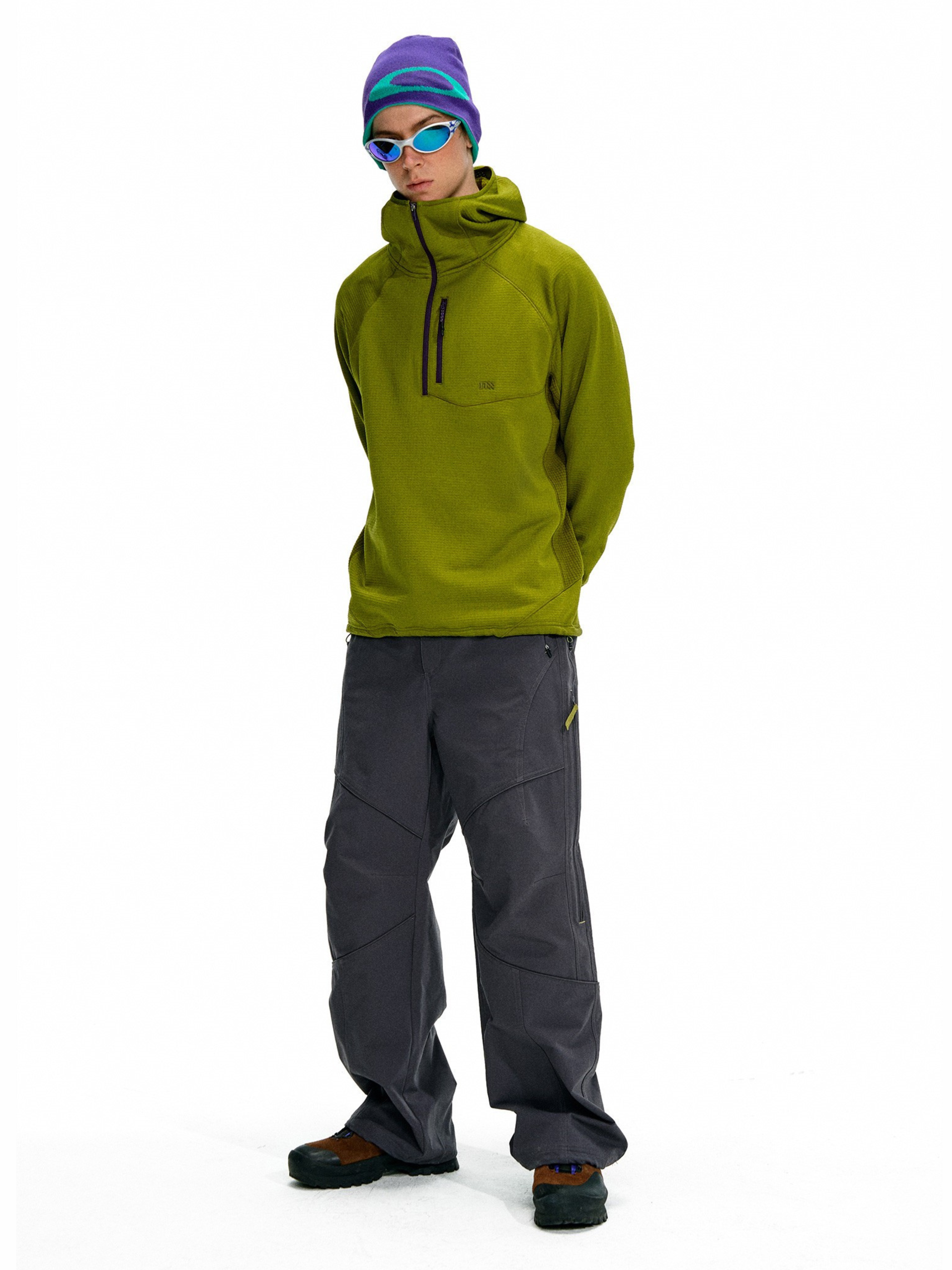 EchoSet - Unisex Lightweight Waterproof Softshell Pants