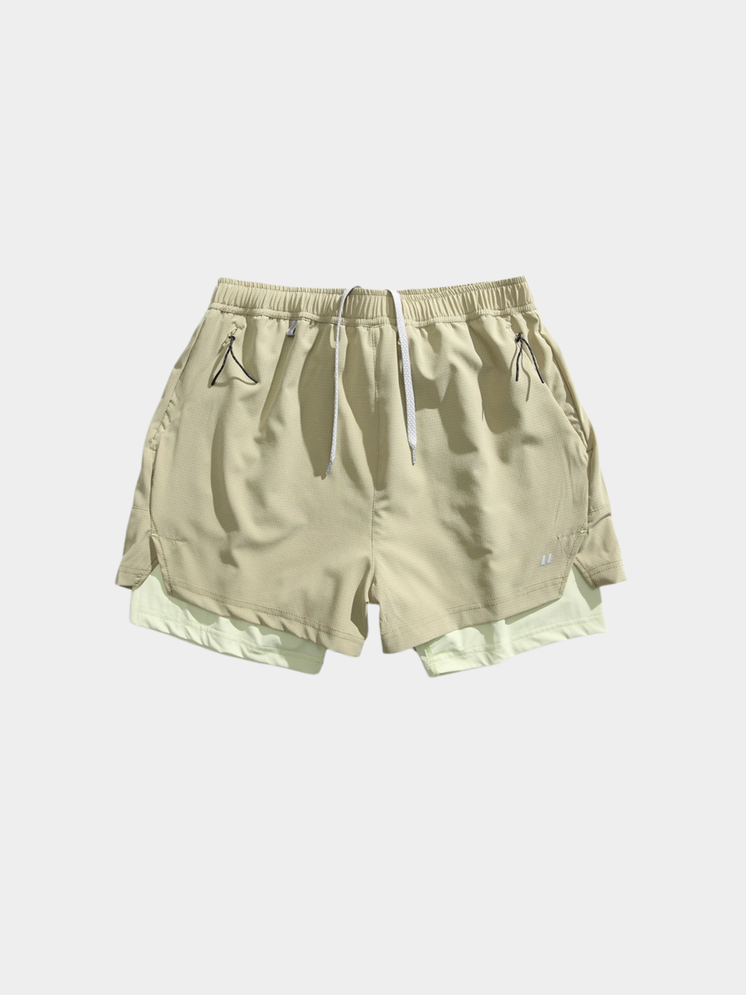 BaseCoat - Men'sQuick-Dry Hiking Shorts