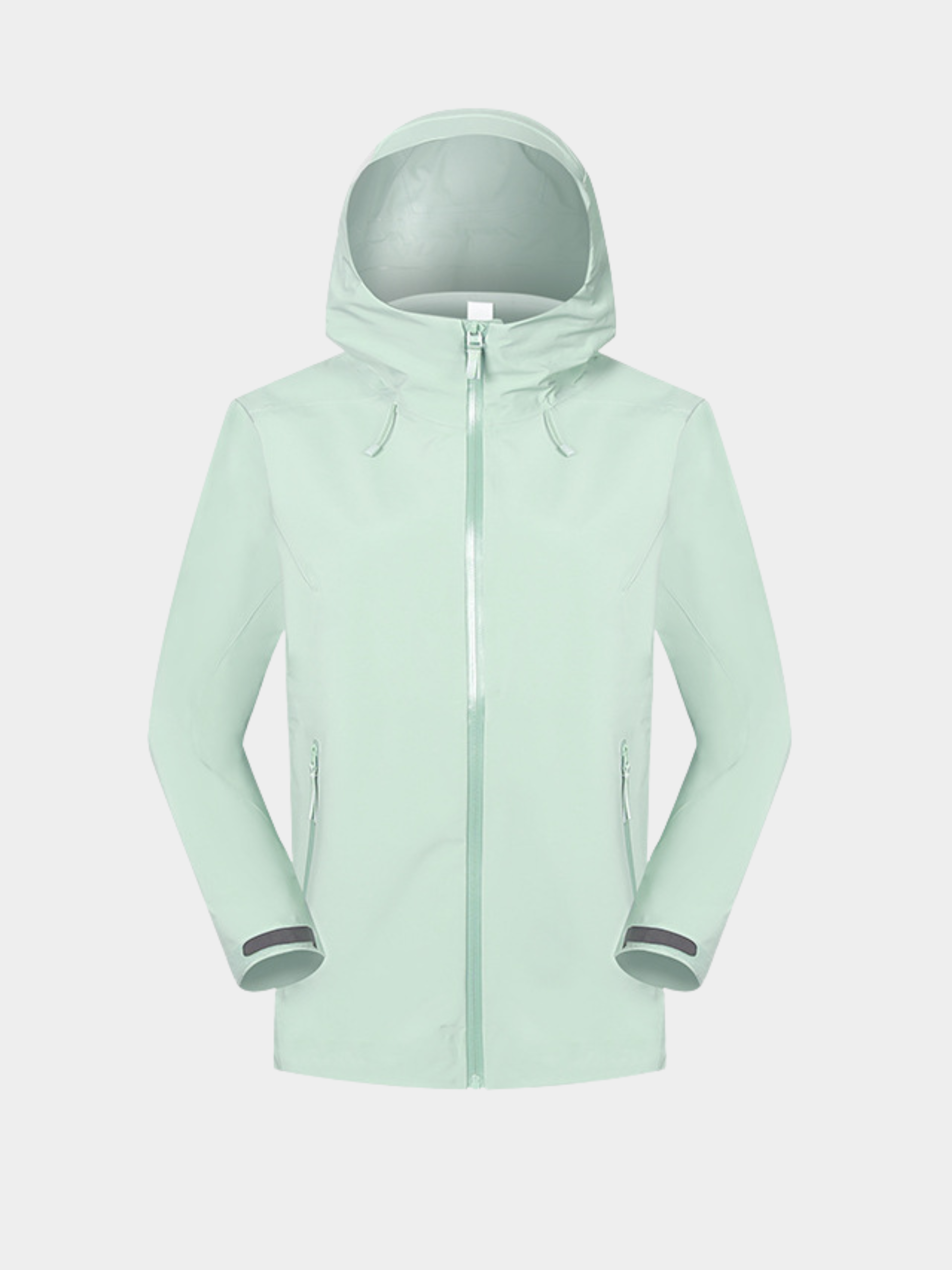 MesaMode - Women's Waterproof Windproof Breathable Shell Jacket