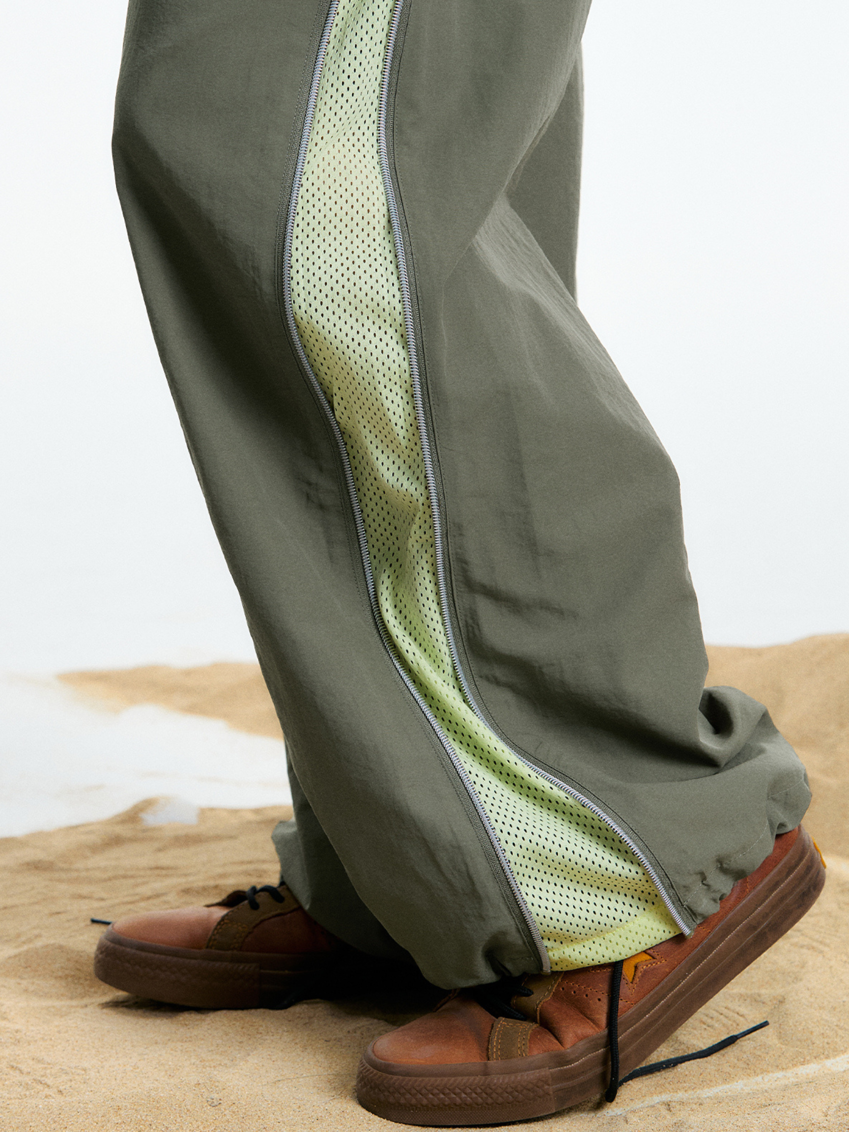 ChillPack - Men's Quick-Dry Waterproof TrailFlex Shell Pants