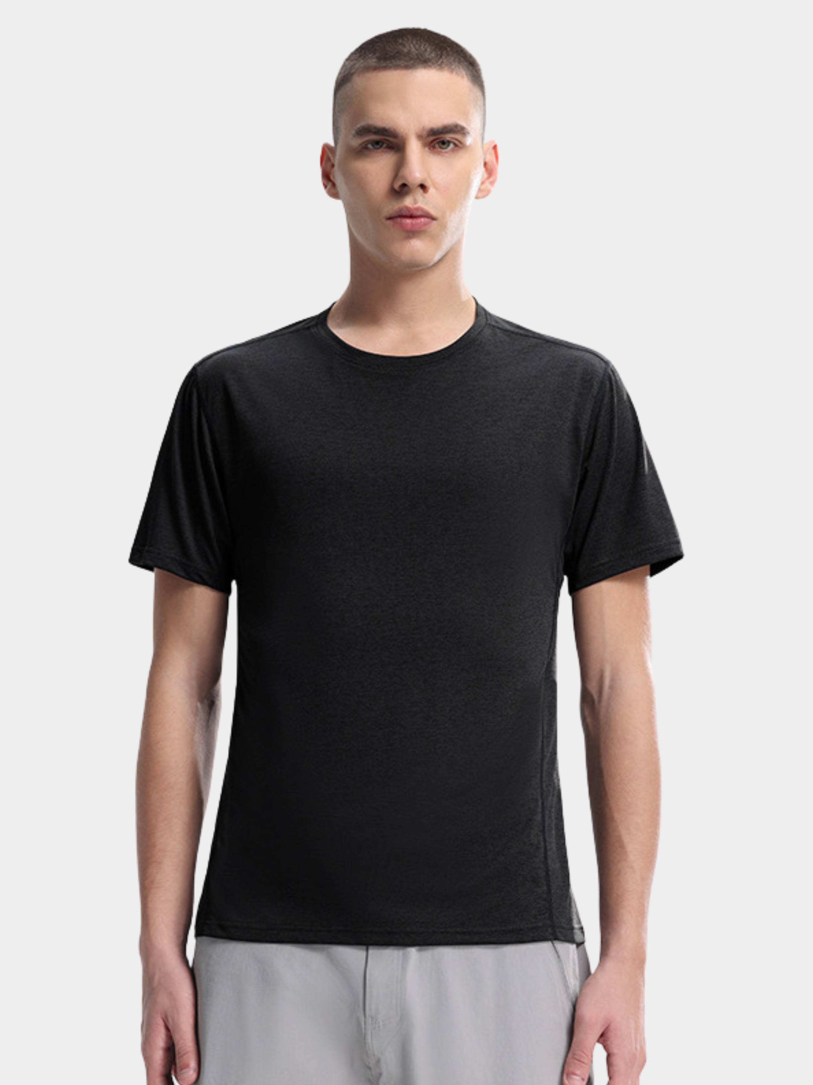 CampShield - Men's Quick-Dry Stretch T-Shirt