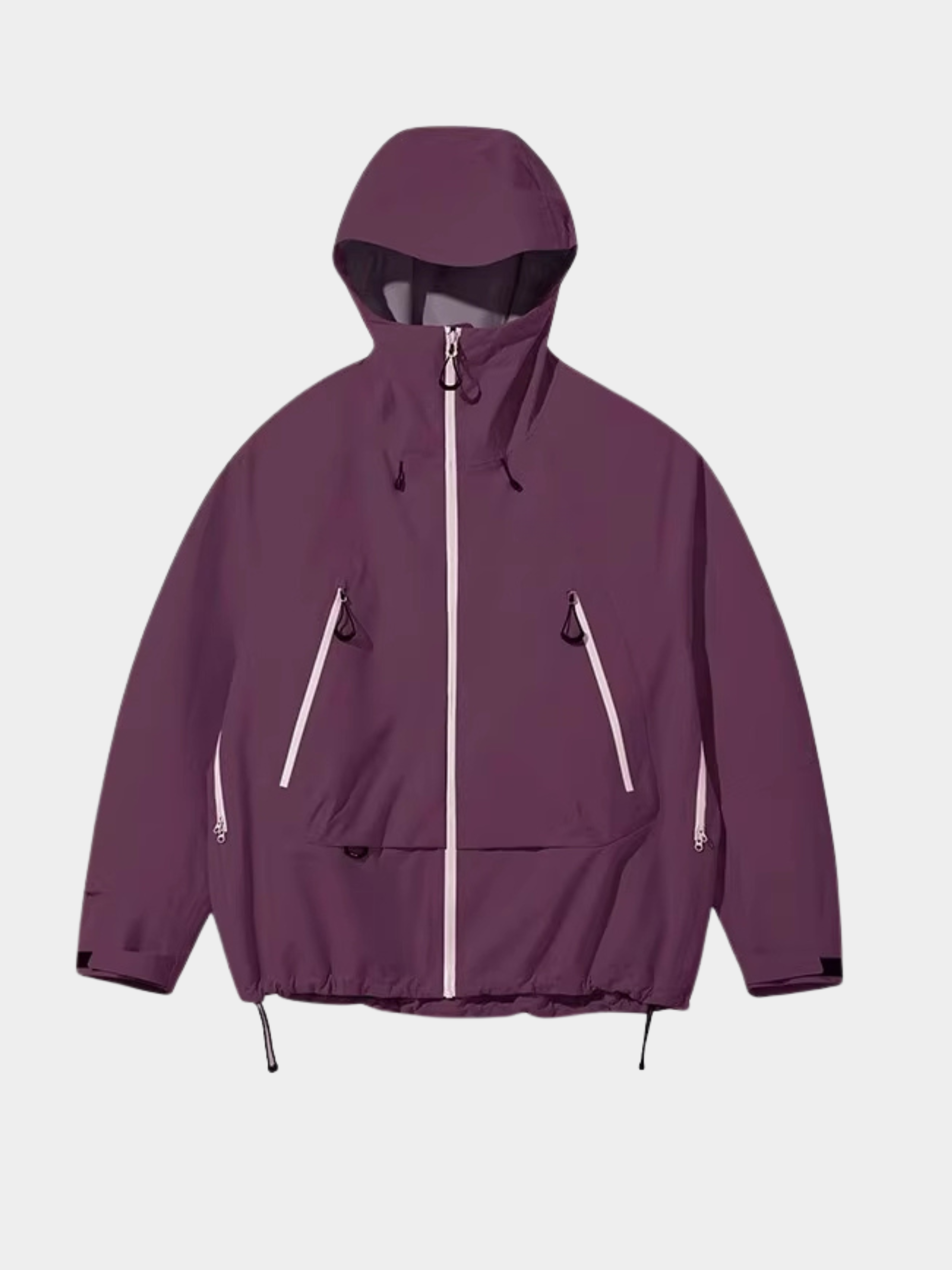 Canyoner - Unisex Waterproof Windproof Hard Shell Jacket