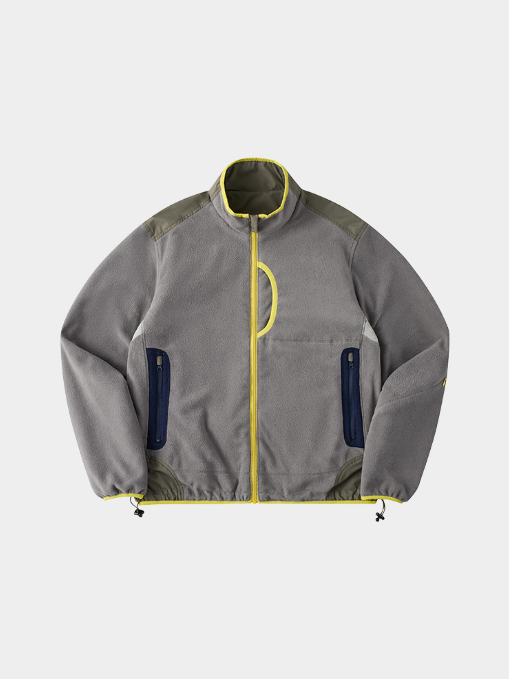 GlowStick - Unisex Reversible Fleece Cycling Jacket