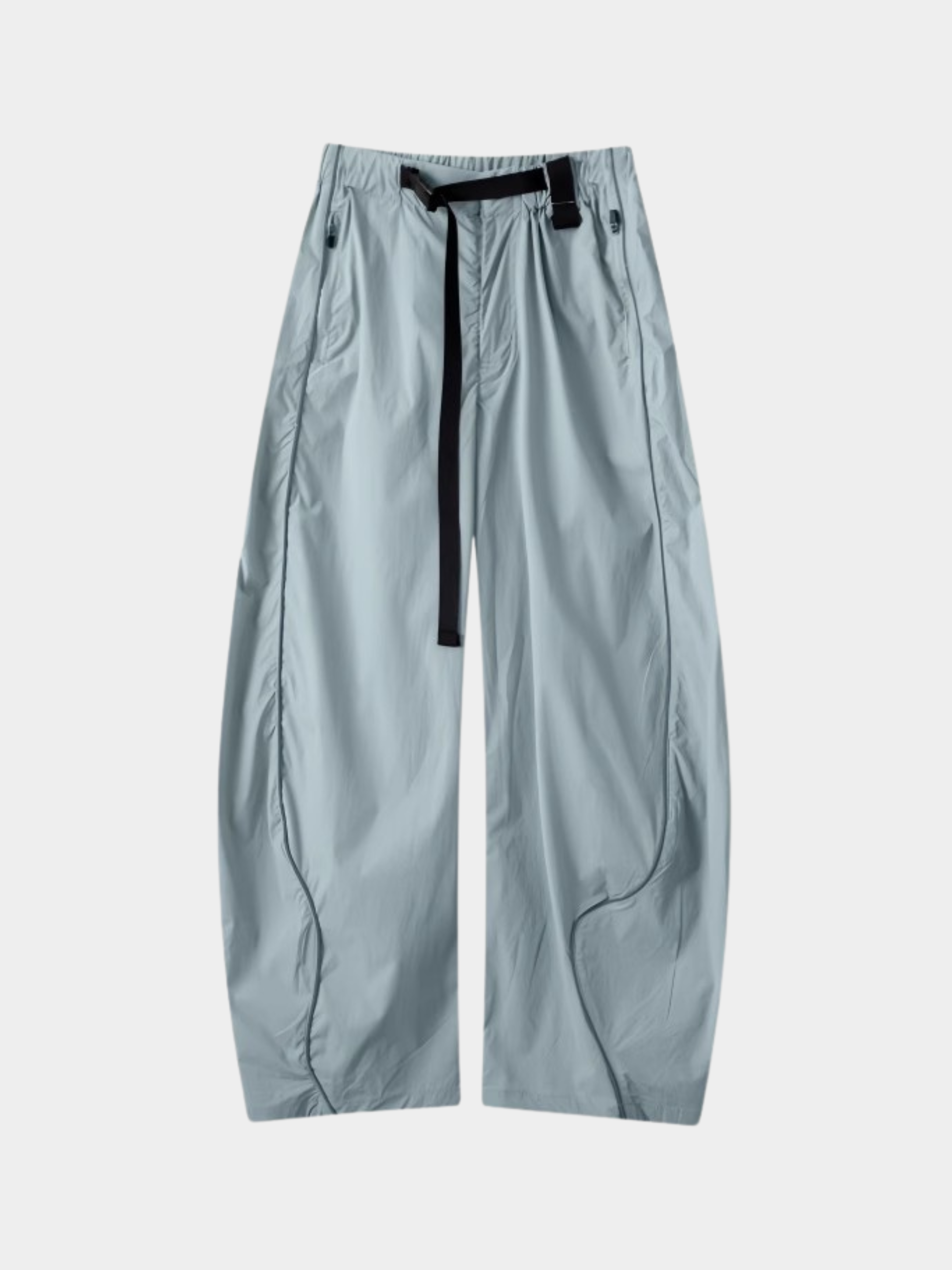 WolfLife - Women's Side-Stripe 3M Reflective Curved Pants