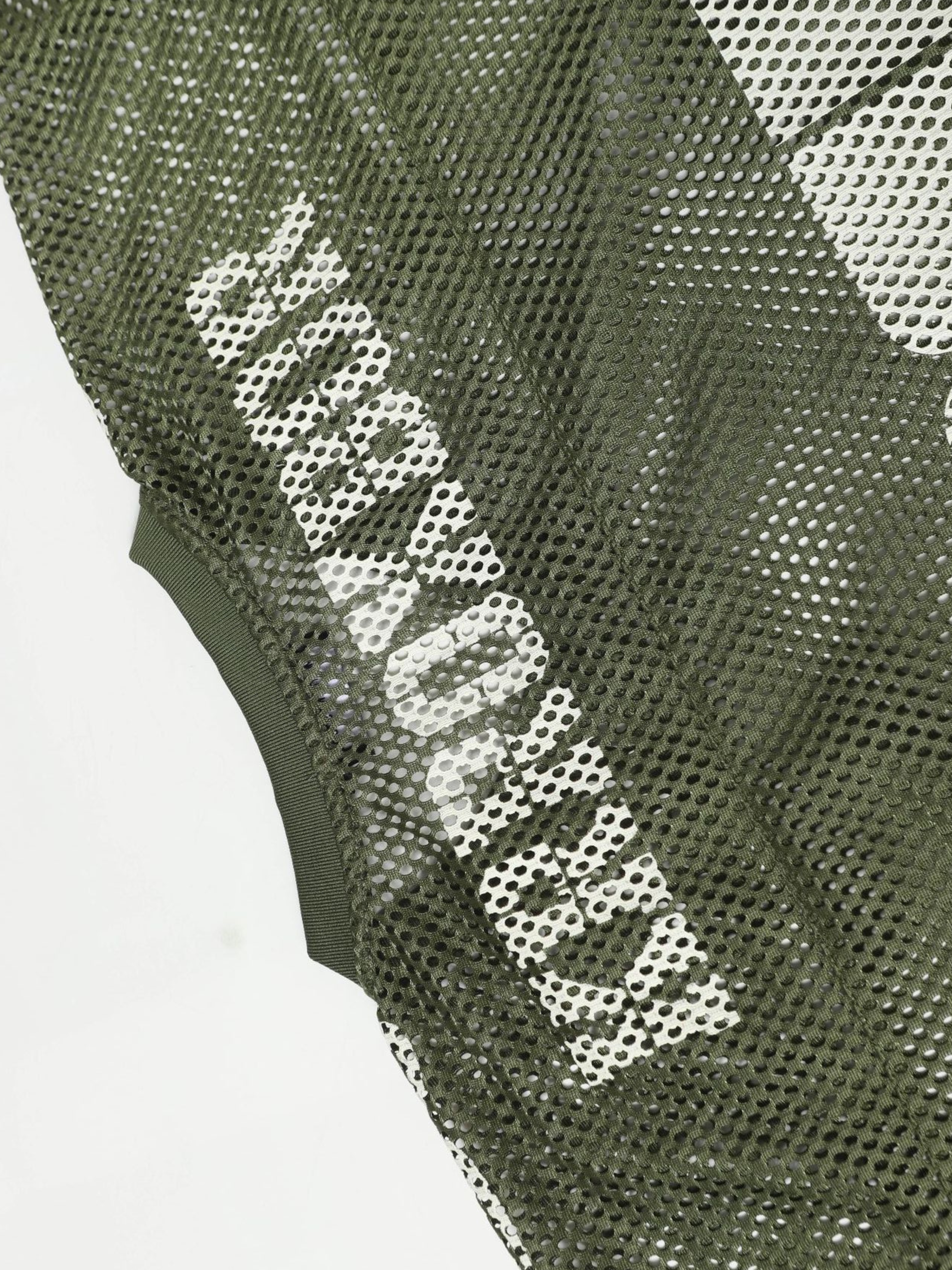 SandMat - Men's Mesh Hollow-Out Sports Jersey