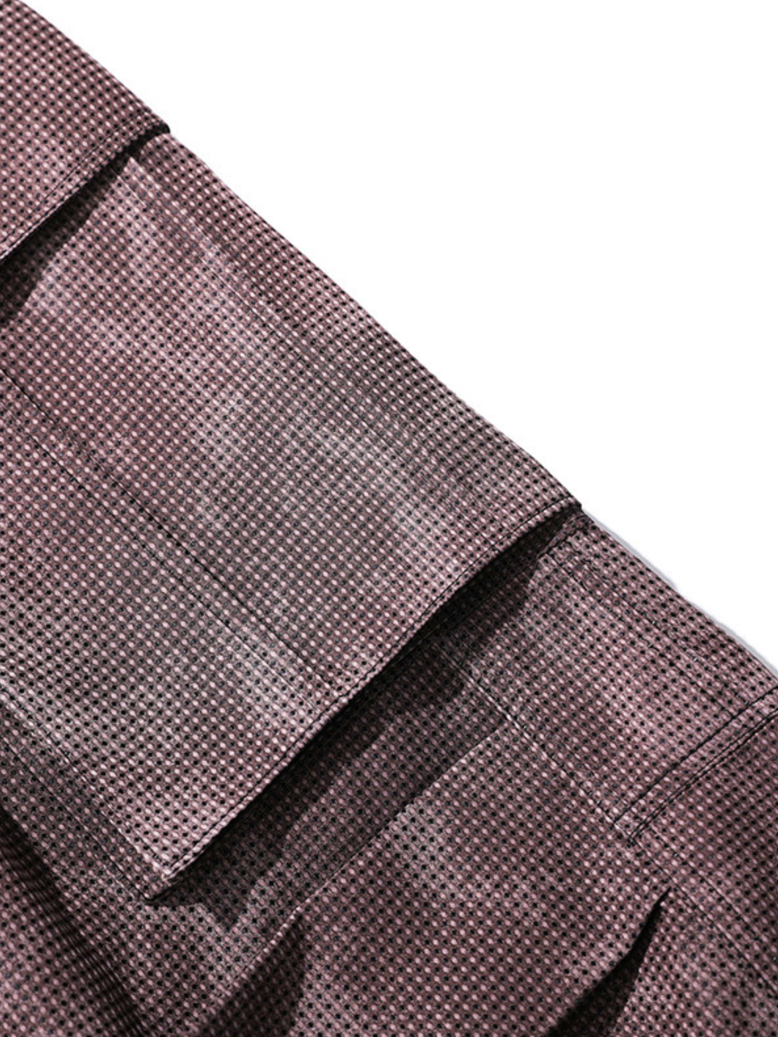 RockMat - Men's StoneWash Tech Shell Pants